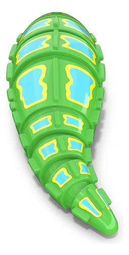 Juguete Interactivo Oruga Robot Hexbug Para Gatos