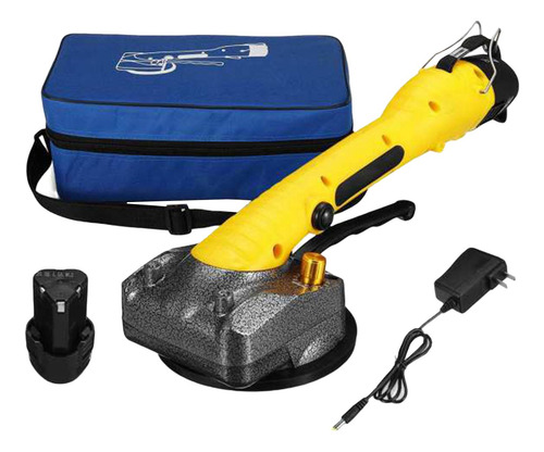 Máquina De Baldosas Para Baldosas De 80x80 Cm, Amarillo