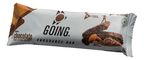 Barras De Proteína Going 10gr Sabor Chocolate- Individual