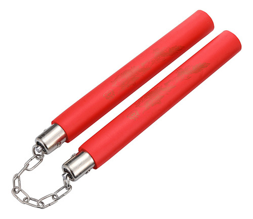 Nunchakus Chacos Profesionales Karate Foam Cadena