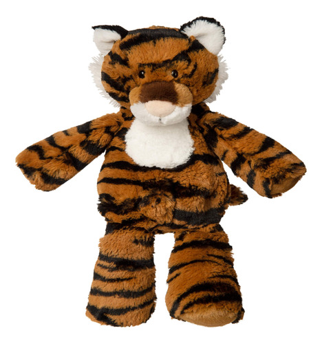 Mary Meyer Marshmallow Zoo Peluche De Felpa, 13 Pulgadas, Ti Color Tiger