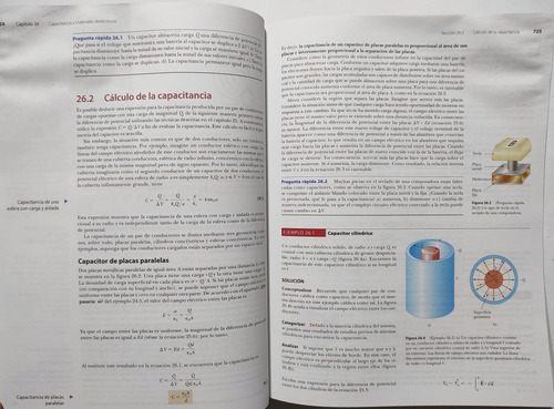 Fisica Para Ciencias E Ingeniería 7° Ed. Serway. Original (Reacondicionado)