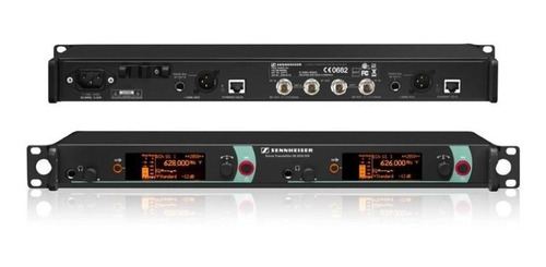 Sennheiser Transmisor Doble Estereo, Sr2050-c