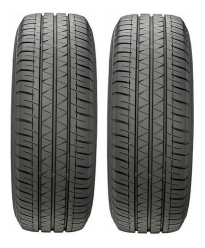 Dupla Llantas  225/70r15  Yokohama Ry55 112s Bw