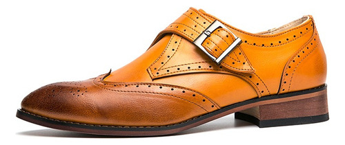 Zapatos Oxford Para Hombre Zapatos Formales De Negocios