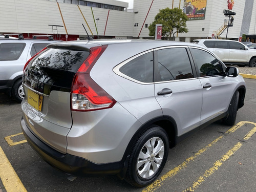 Imagen 7 de 19 de Honda Crv 2.4 City Plus 2wd Lx At