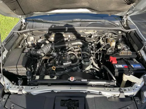 Toyota Fortuner 2.7l