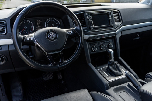Volkswagen Amarok 4x4 4motion Automatica High Line
