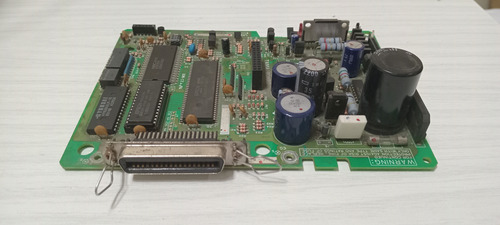 Placa Logica Epson Lx 810l. (Usado)