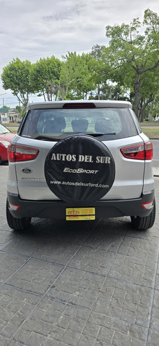 Ford Ecosport 1.6 S 110cv 4x2