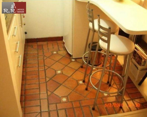 Imagem 13 de 19 de Flat Comfort Alphaville - 31 Mts 1 Dorm 1 Vaga - Otima Localização - Oportunidade - Rr2166 - 68978630