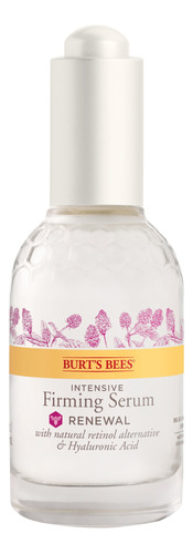 Burt's Bees Renewal Intensive Firming Face Serum With Natura