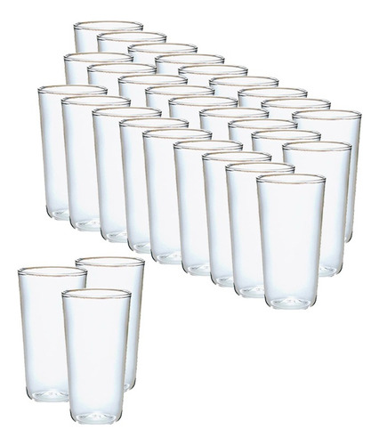 30 Set Vasos Desechables Vasos Reutilizables Vasos Cerveceros Vaso Plastico Vasos Plasticos Vasos Acrilicos Vaso Grande 300ml Pasteleriacl