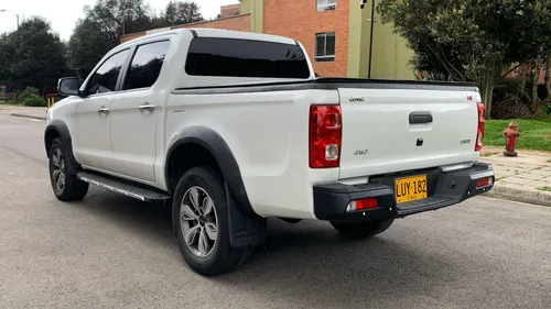 JAC T8 2.0Td 4X4