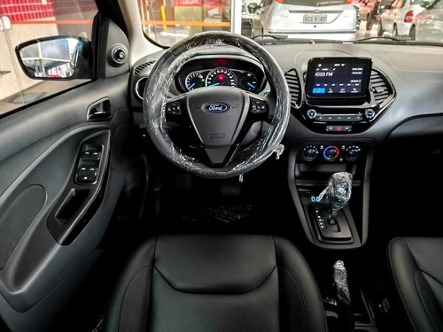 Ka 2019 Titanium Cmo 14000 Km