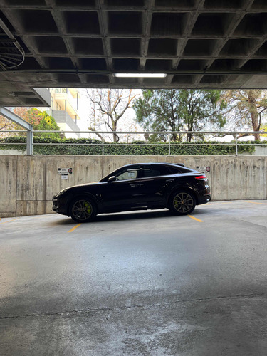Porsche Cayenne Coupe Turbo S e hybrid