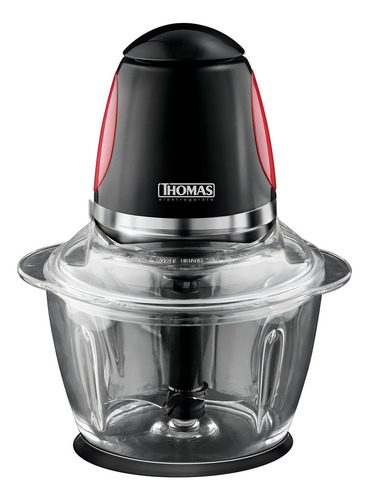 Picadora Thomas Th-9005v 200w Color Negro
