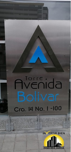 Imagen 1 de 17 de Apartamento En Arriendo/venta En Armenia Apartamento Av. Bolívar