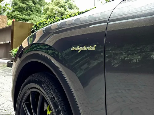 Porsche Cayenne 3.0 S E-hybrid Platinum Edition