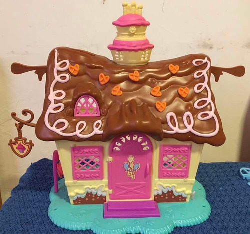 Imagen 2 de 5 de Pasteleria Pinkie Pie Original My Little Pony Pop Importada