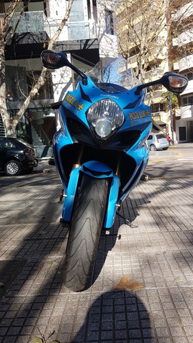 Imagen 11 de 15 de Suzuki Gsxr 1000 R1 Cbr Zx Permuto Qr Motors