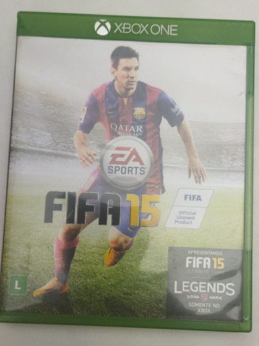 Fifa 15 Xbox One 