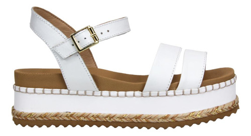 Sandalia Bottero Flatform 355524 Feminino