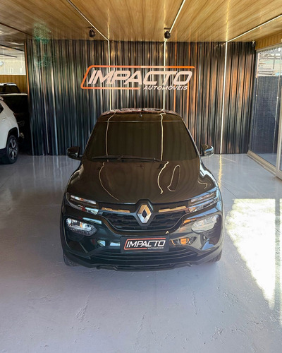 Renault Kwid KWID Intense 1.0 Flex 12V 5p Mec.