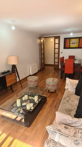 Venta Depto. 3d/2b + Est Y Bod - Ñuñoa