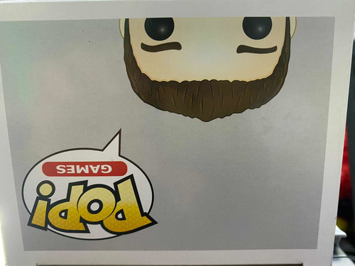 Funko Pop Uncharted 4 Nathan Drake