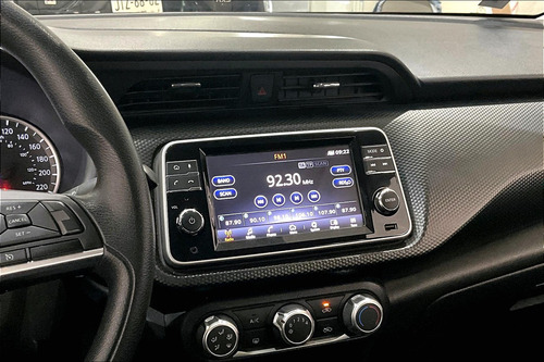 Nissan Kicks 5 PTS ADVANCE 16L TA A/AC VE RA-16