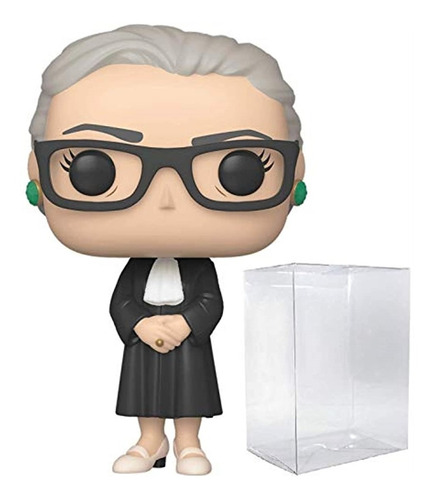 Figuras De Acción - Ruth Bader Ginsburg Funko Pop