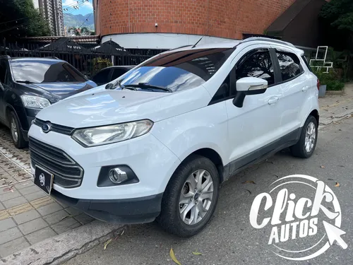 Ford Ecosport 2.0 Titanium At