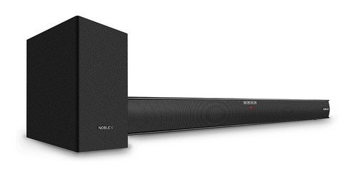 Imagen 3 de 5 de Home Theater Noblex SB100SW negro 100V/240V