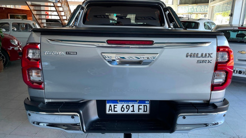 Toyota Hilux Srx 4x4 At 2021