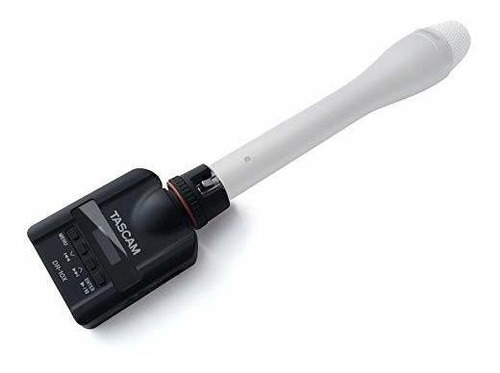 Tascam Dr-10x Pcm Digital Audio Recorder Para Xlr Microfonos