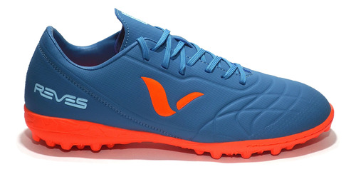 Botines Reves Línea Fútbol Femenino Modelo Fiery - (1002)