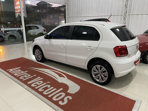 Imagem 4 de 15 de Volkswagen Gol 1.6 Msi Automtico Flex Completo 2020