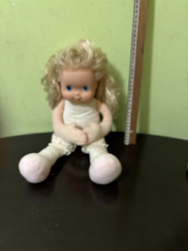 Boneca Da Estrela Quero Bem Antiga Vintage Rara (Usado)