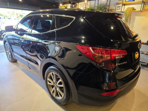 Hyundai Santa Fe 3.3 MPFI 4X4 V6 270CV GASOLINA 4P AUTOMÁTICO