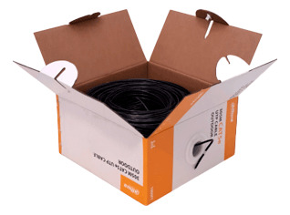 Dahua Pfm920-5eu Bobina Cable Utp 305m Cat 5e 100% Cobre Ext