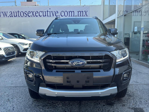 Ford Ranger 2.3l V4 Gtdi Wildtrak