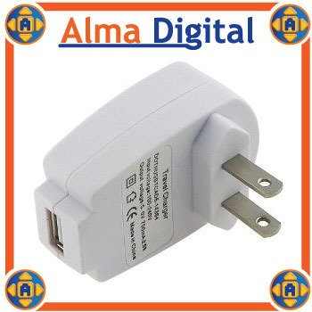 Kit 3en1 Cargador iPhone iPod Touch Nano Classic Usb Pared