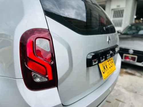 Renault Duster 2.0 Dakar Dynamique 4X4