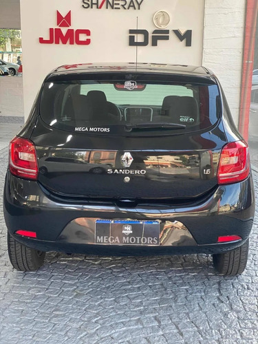 Renault Sandero Expression 1.6 Gnc 2018