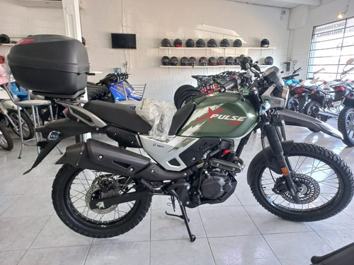 Imagen 3 de 7 de Hero Xpulse 200
