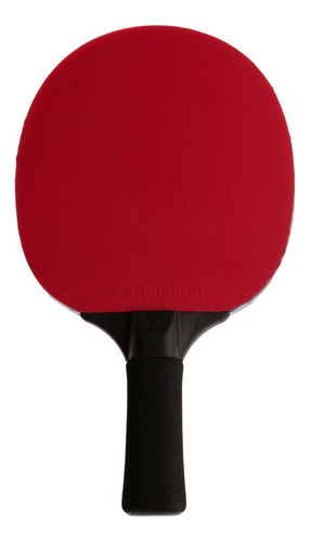 Paleta Ping Pong Donic Sensation Line 500 Negro Fl (cóncavo)