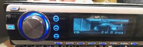 Radio Cd Player Lg Lac M7600 Leia Detalhes Abaixo Descrito (Usado)