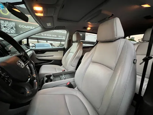 Honda Odyssey 3.5 Touring At