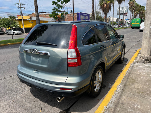 Honda CR-V 2.4 Ex Mt